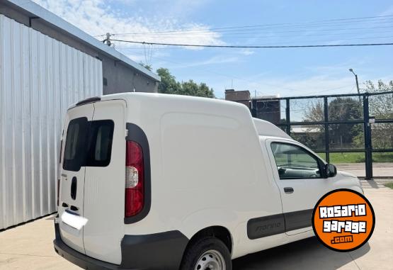 Utilitarios - Fiat Fiorino 2019 Nafta 55000Km - En Venta