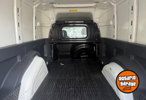 Utilitarios - Fiat Fiorino 2019 Nafta 55000Km - En Venta