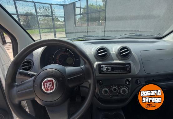 Utilitarios - Fiat Fiorino 2019 Nafta 55000Km - En Venta