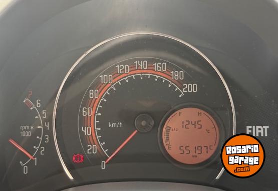 Utilitarios - Fiat Fiorino 2019 Nafta 55000Km - En Venta