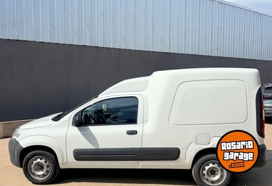 Utilitarios - Fiat Fiorino 2019 Nafta 55000Km - En Venta