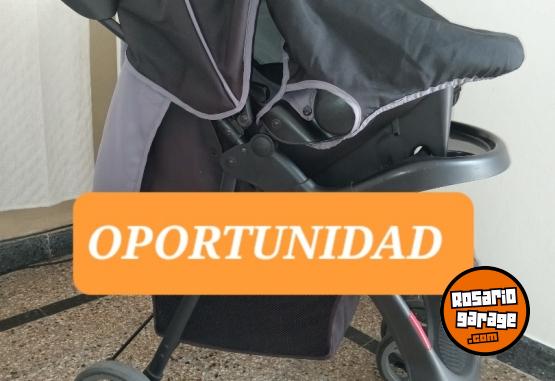 Art�culos para beb� - Cochecito + Huevito NFANTI como nuevo - En Venta