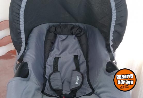 Art�culos para beb� - Cochecito + Huevito NFANTI como nuevo - En Venta