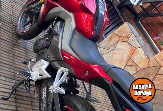 Motos - Honda cb 190 2019 Nafta 16800Km - En Venta