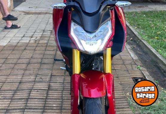 Motos - Honda cb 190 2019 Nafta 16800Km - En Venta