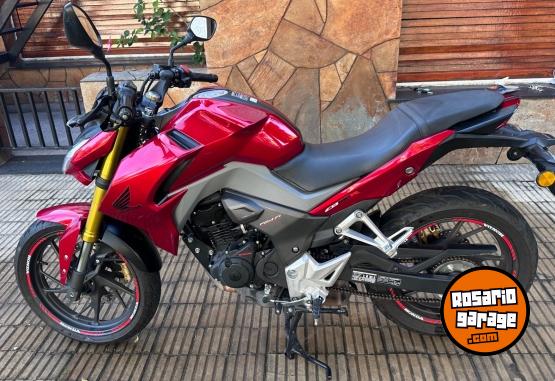 Motos - Honda cb 190 2019 Nafta 16800Km - En Venta