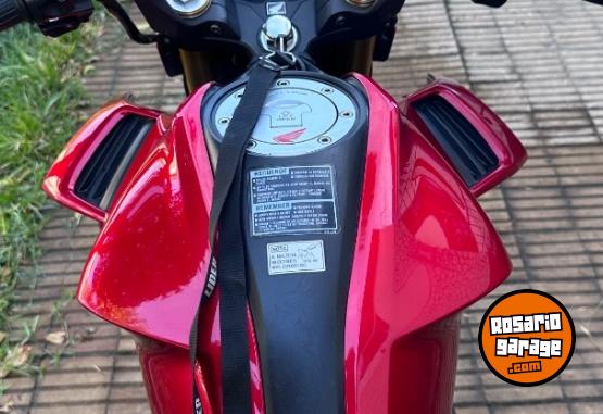 Motos - Honda cb 190 2019 Nafta 16800Km - En Venta