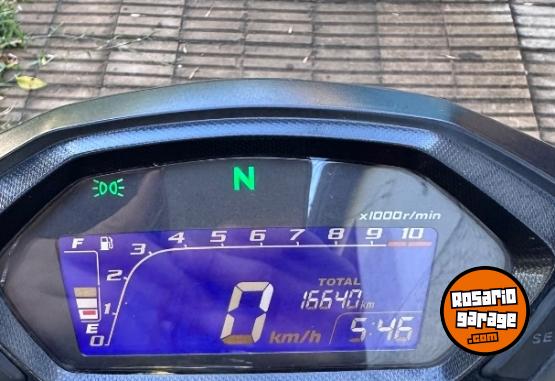 Motos - Honda cb 190 2019 Nafta 16800Km - En Venta