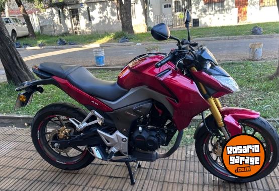 Motos - Honda cb 190 2019 Nafta 16800Km - En Venta