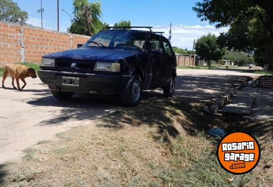 Autos - Fiat Uno 1999 Nafta 338000Km - En Venta