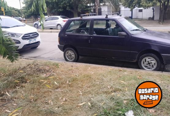 Autos - Fiat Uno 1999 Nafta 338000Km - En Venta
