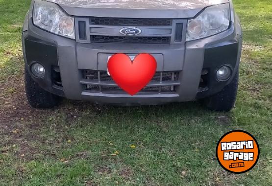 Camionetas - Ford Ecosport 2009 GNC 175000Km - En Venta