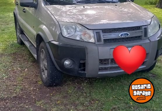 Camionetas - Ford Ecosport 2009 GNC 175000Km - En Venta