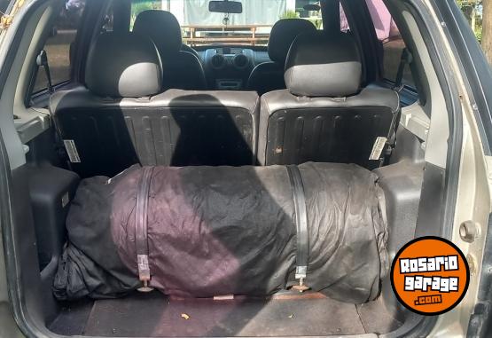 Camionetas - Ford Ecosport 2009 GNC 175000Km - En Venta