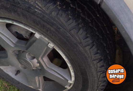 Camionetas - Ford Ecosport 2009 GNC 175000Km - En Venta