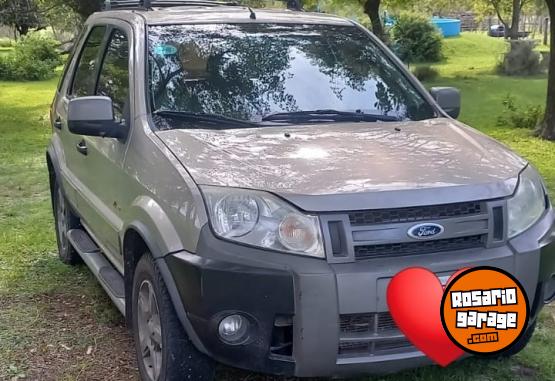 Autos - Ford Ecosport 2009 GNC 175000Km - En Venta