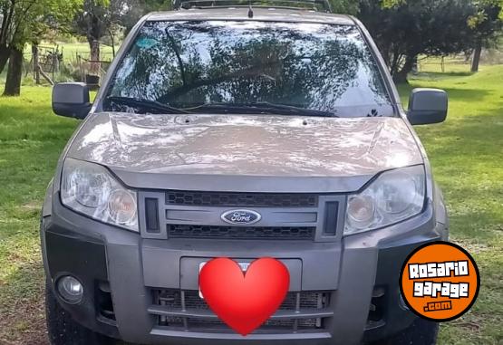 Autos - Ford Ecosport 2009 GNC 175000Km - En Venta