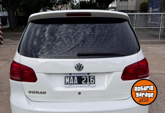 Autos - Volkswagen Suran 1.6 Highline 2013 Nafta 168000Km - En Venta