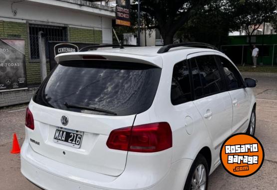 Autos - Volkswagen Suran 1.6 Highline 2013 Nafta 168000Km - En Venta