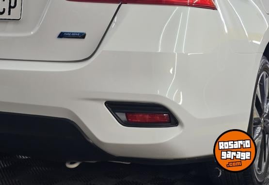 Autos - Nissan Sentra SR 2017 Nafta 105000Km - En Venta