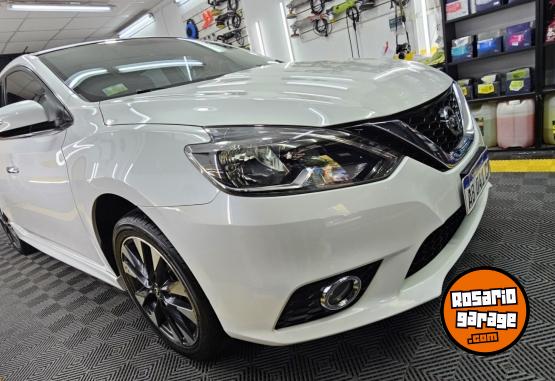 Autos - Nissan Sentra SR 2017 Nafta 105000Km - En Venta
