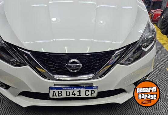 Autos - Nissan Sentra SR 2017 Nafta 105000Km - En Venta