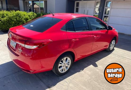 Autos - Toyota Yaris 2019 Nafta 120000Km - En Venta