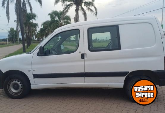 Utilitarios - Citroen berlingo 2018 Diesel 168000Km - En Venta