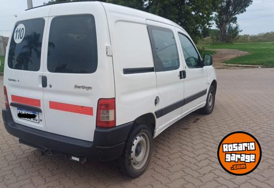 Utilitarios - Citroen berlingo 2018 Diesel 168000Km - En Venta