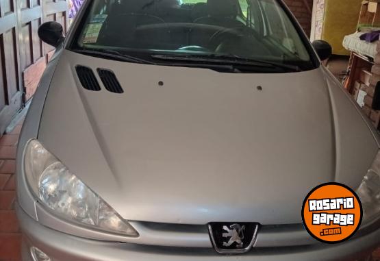 Autos - Peugeot 206 2007 Diesel 11111Km - En Venta