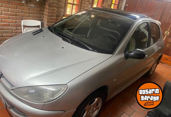 Autos - Peugeot 206 2007 Diesel 11111Km - En Venta