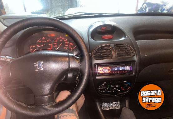 Autos - Peugeot 206 2007 Diesel 11111Km - En Venta