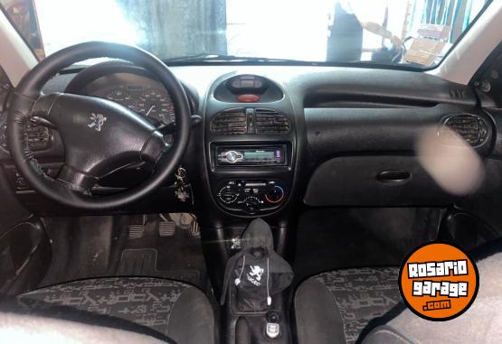 Autos - Peugeot 206 2007 Diesel 11111Km - En Venta