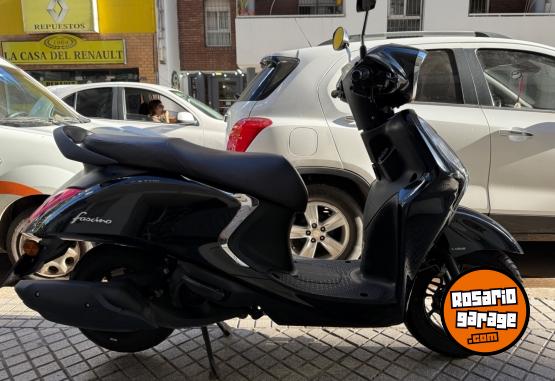 Motos - Yamaha Fascino 2022 Nafta 21400Km - En Venta