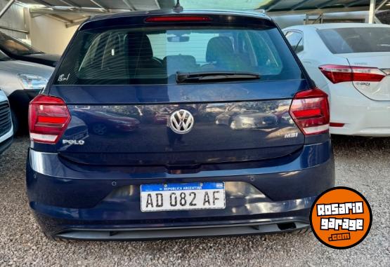 Autos - Volkswagen Polo 2018 Nafta 95000Km - En Venta