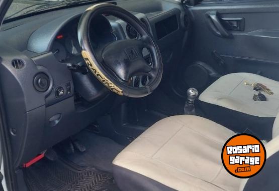 Utilitarios - Peugeot Partner 2012 GNC 152000Km - En Venta