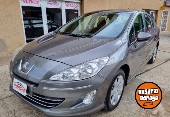 Autos - Peugeot 408 Allure 2.0 2014 Nafta 137000Km - En Venta