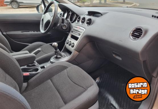 Autos - Peugeot 408 Allure 2.0 2014 Nafta 137000Km - En Venta