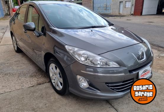 Autos - Peugeot 408 Allure 2.0 2014 Nafta 137000Km - En Venta