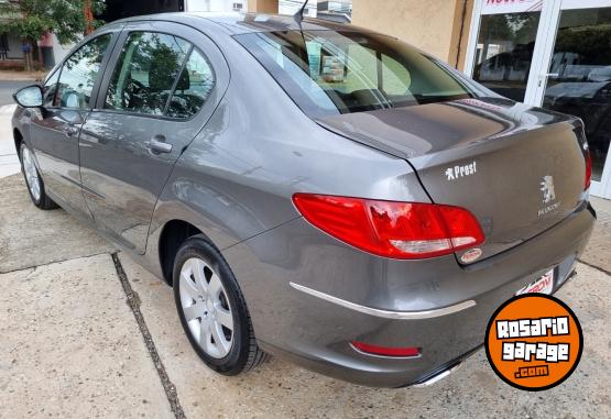 Autos - Peugeot 408 Allure 2.0 2014 Nafta 137000Km - En Venta