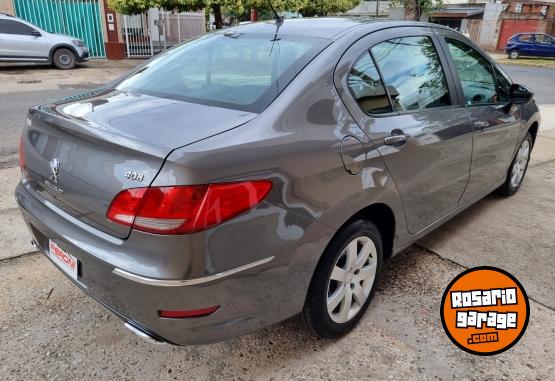 Autos - Peugeot 408 Allure 2.0 2014 Nafta 137000Km - En Venta