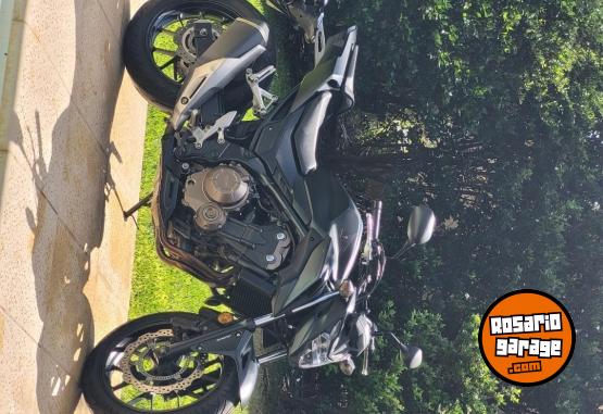 Motos - Honda Cb 500 2018 Nafta 27500Km - En Venta