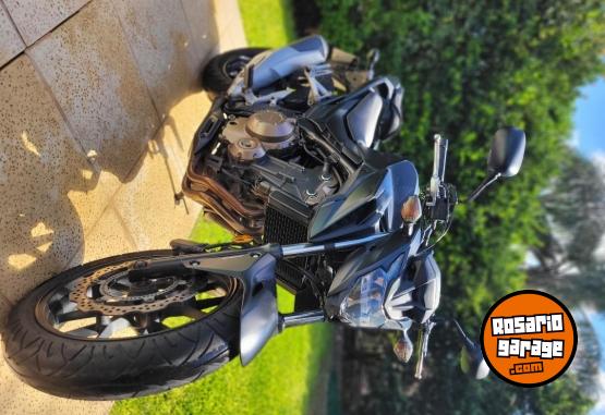 Motos - Honda Cb 500 2018 Nafta 27500Km - En Venta
