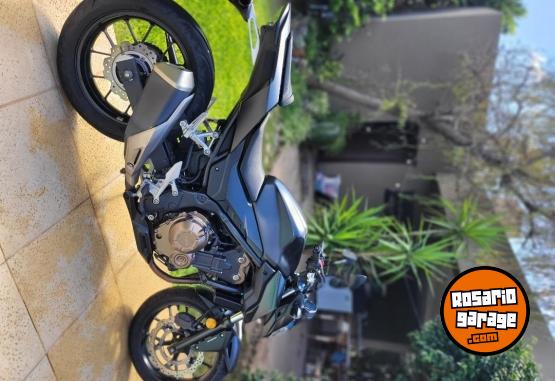 Motos - Honda Cb 500 2018 Nafta 27500Km - En Venta