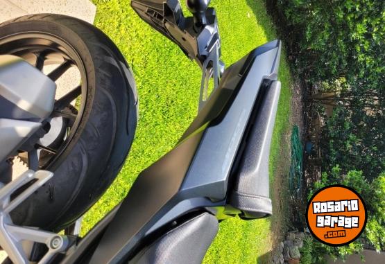 Motos - Honda Cb 500 2018 Nafta 27500Km - En Venta