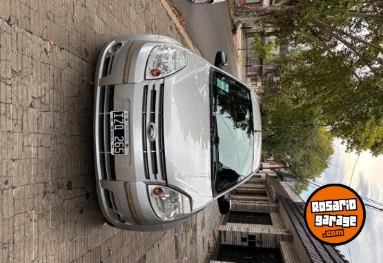 Autos - Ford Ka 2010 Nafta 62000Km - En Venta