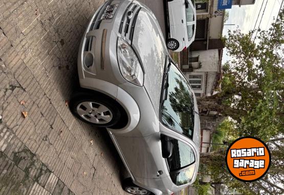 Autos - Ford Ka 2010 Nafta 62000Km - En Venta