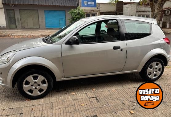 Autos - Ford Ka 2010 Nafta 62000Km - En Venta