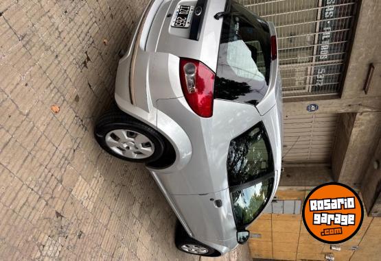 Autos - Ford Ka 2010 Nafta 62000Km - En Venta