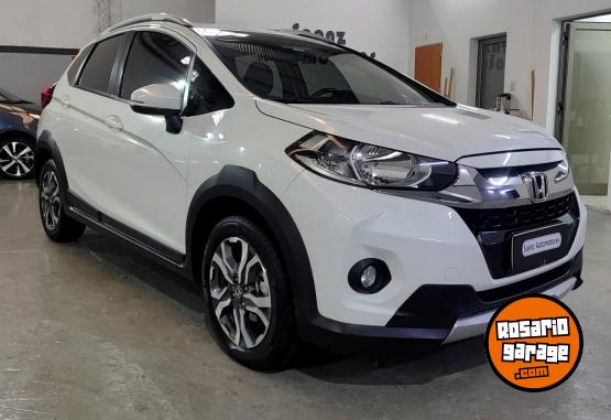 Autos - Honda WRV EXL AT 2019 FULL 2019 Nafta 48000Km - En Venta
